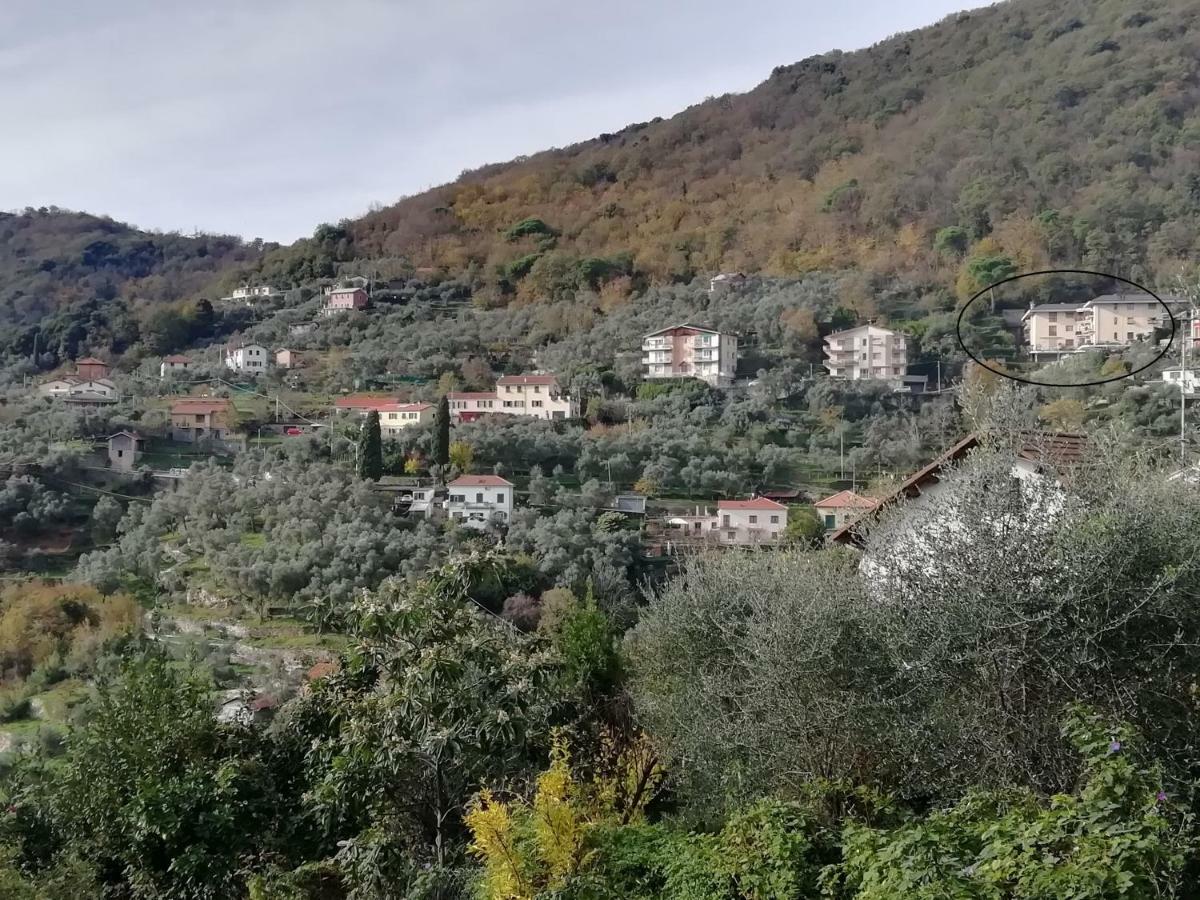 Tra Mare E Paradiso Rapallo Exteriér fotografie
